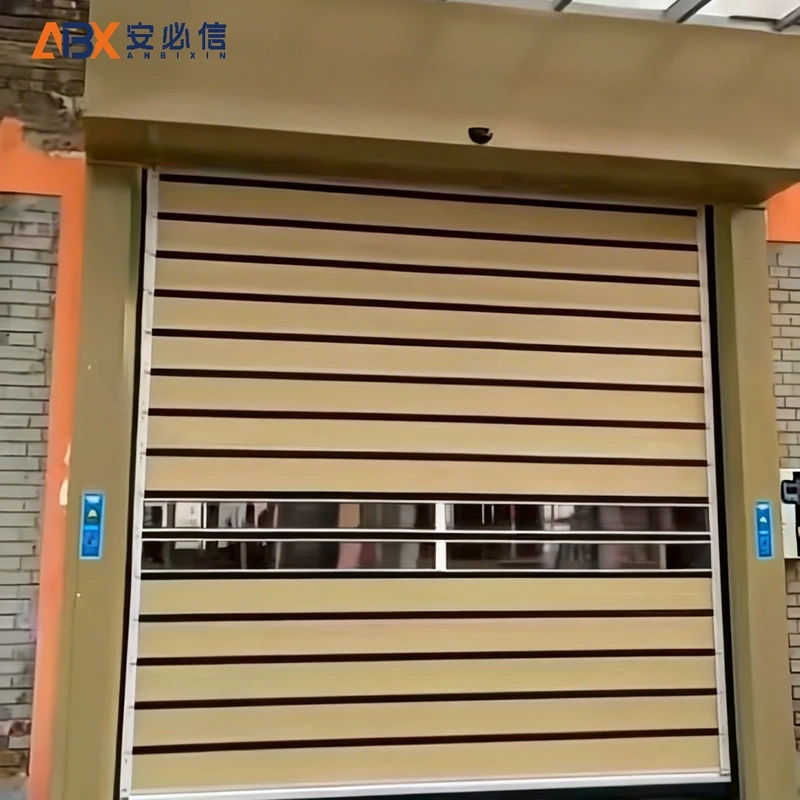 黄南藏族洁净室高速门